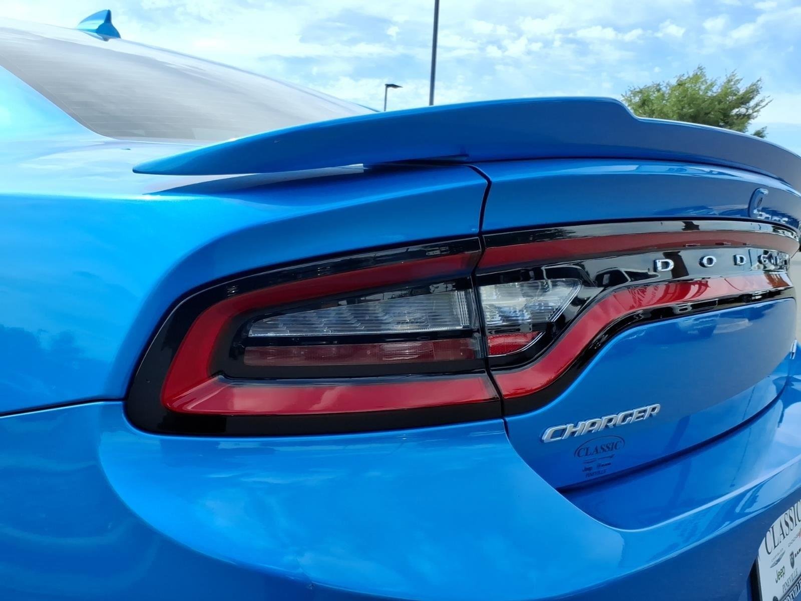 Used 2023 B5 Blue Pearlcoat Dodge R/T image 16