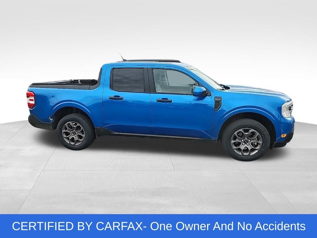 Used 2022 Ford Maverick XLT with VIN 3FTTW8F94NRA96402 for sale in Northfield, Minnesota