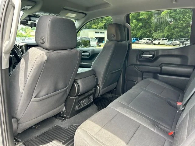 Used 2025 Sterling Gray Metallic Chevrolet Custom Trail Boss image 23