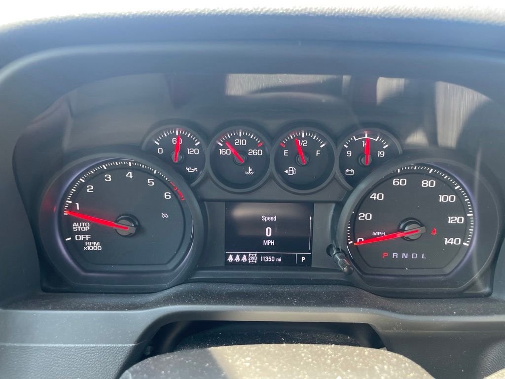 Used 2025 Red GMC Pro image 20