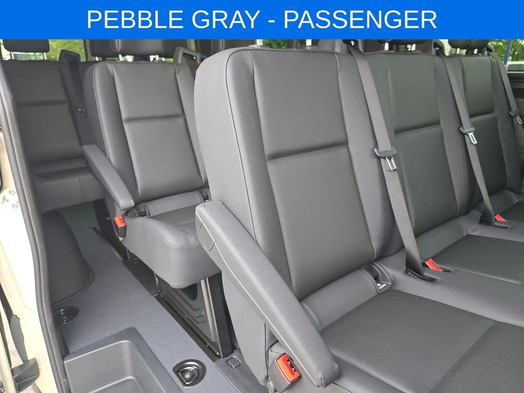 New 2026 Pebble Grey Mercedes-Benz Passenger 144 WB image 15