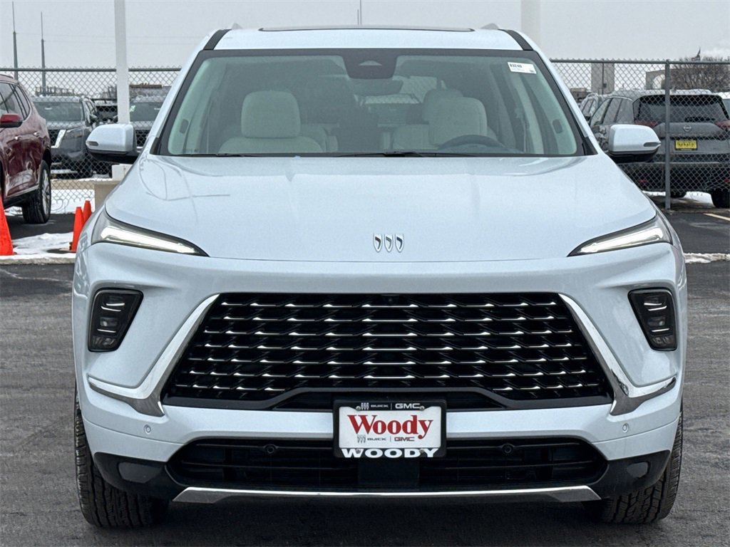 2026 BUICK ENCLAVE - Image 2