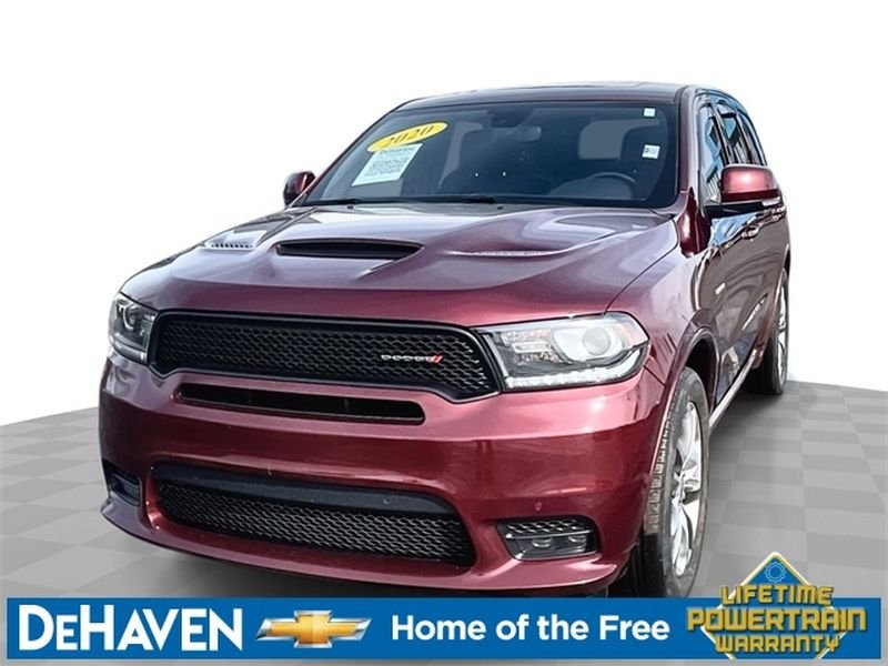 2020 Dodge Durango R/T