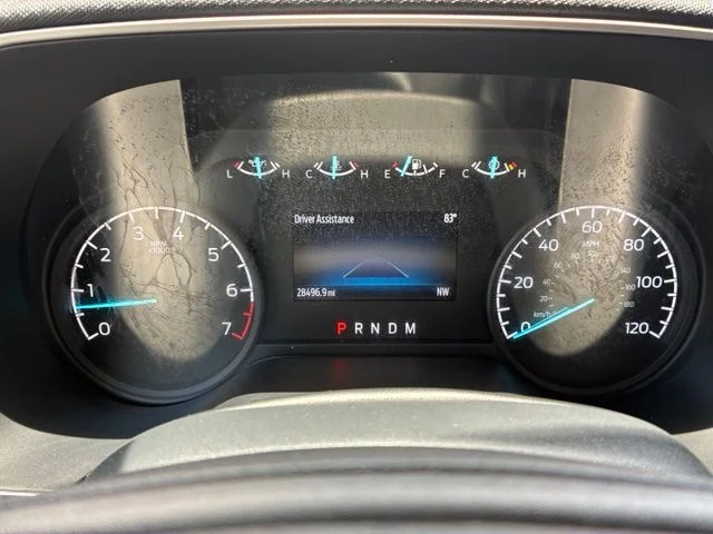 Certified Used 2023 Blue Metallic Ford XL image 14