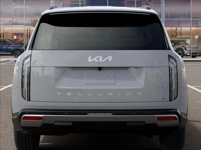 New 2027 Wolf Gray Kia SX Prestige image 13