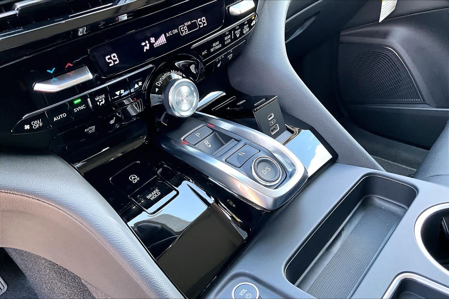 New 2026 Liquid Carbon Metallic Acura  image 7