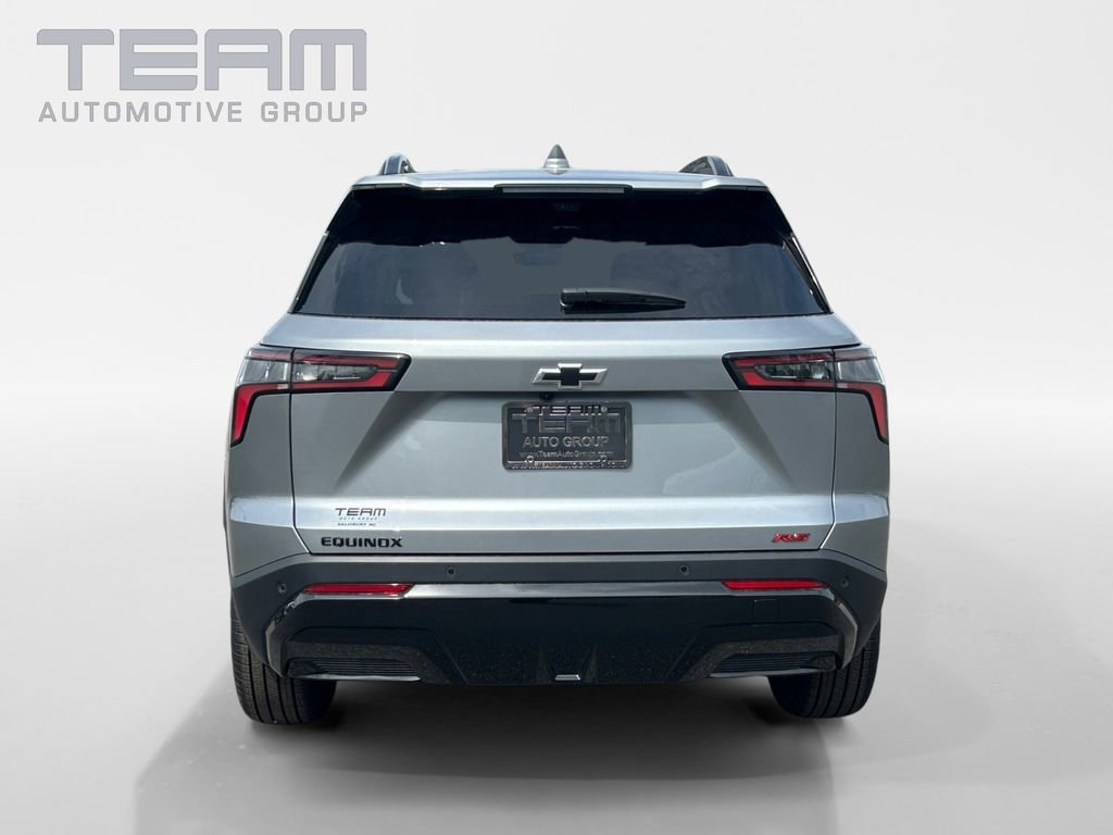 New 2026 Sterling Gray Metallic Chevrolet RS image 6