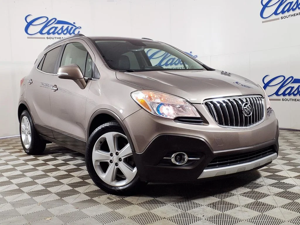 2015 Buick Encore