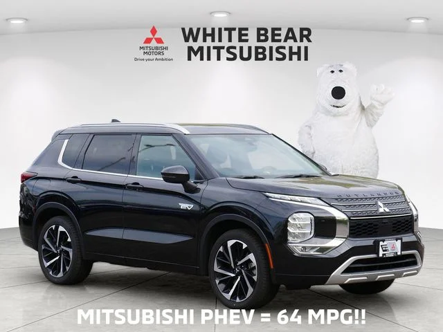 2025 Mitsubishi Outlander Plug-in Hybrid SEL S-AWC's photo