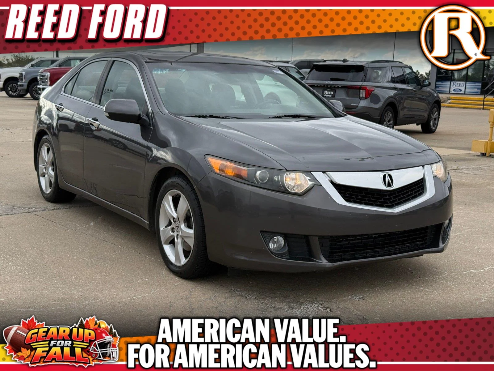 2009 Acura TSX