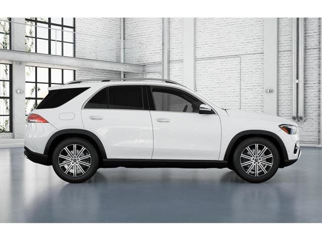 New 2026 Polar White Mercedes-Benz GLE 350 image 2