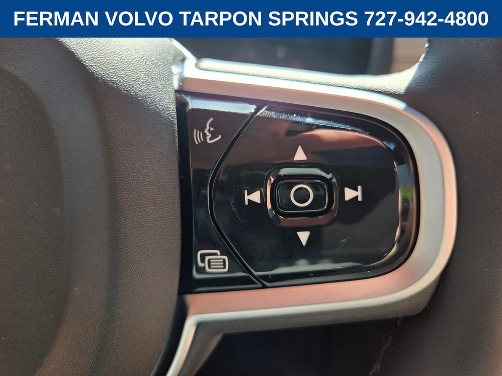 New 2026 Crystal White Volvo Ultra image 28