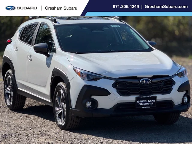 2026 Subaru CROSSTREK Premium