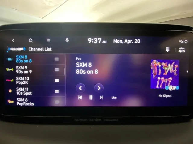 Used 2023 Red Hyundai Calligraphy image 16