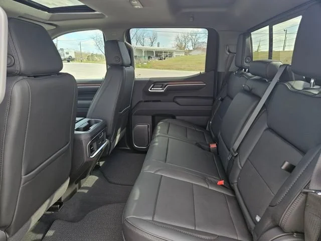 New 2026 Sterling Metallic GMC Denali image 25