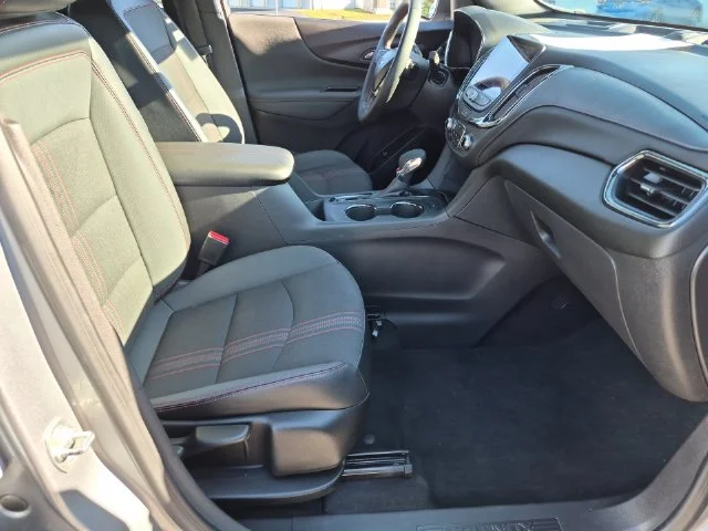 Used 2024 Gray Chevrolet RS image 40