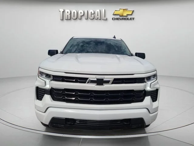 New 2026 Summit White Chevrolet RST image 8