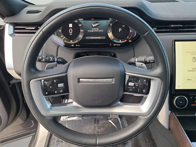 Used 2023 Gray Land Rover SE image 28