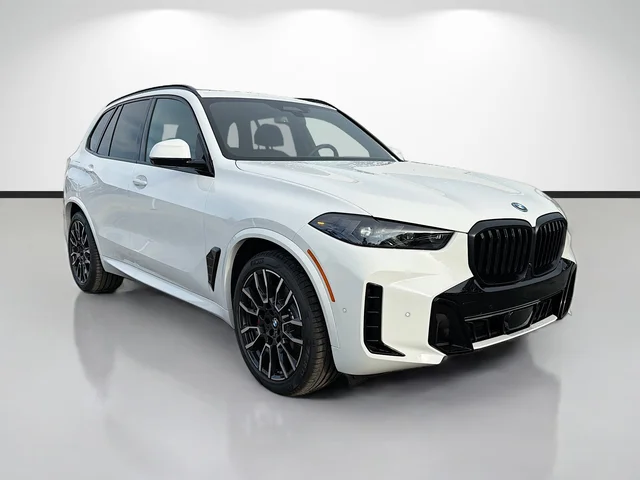 2026 BMW X5