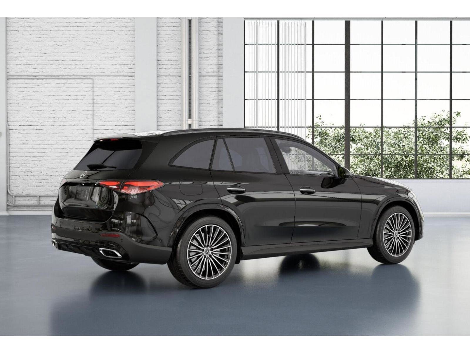 2026 Mercedes-Benz GLC Base - Photo 20