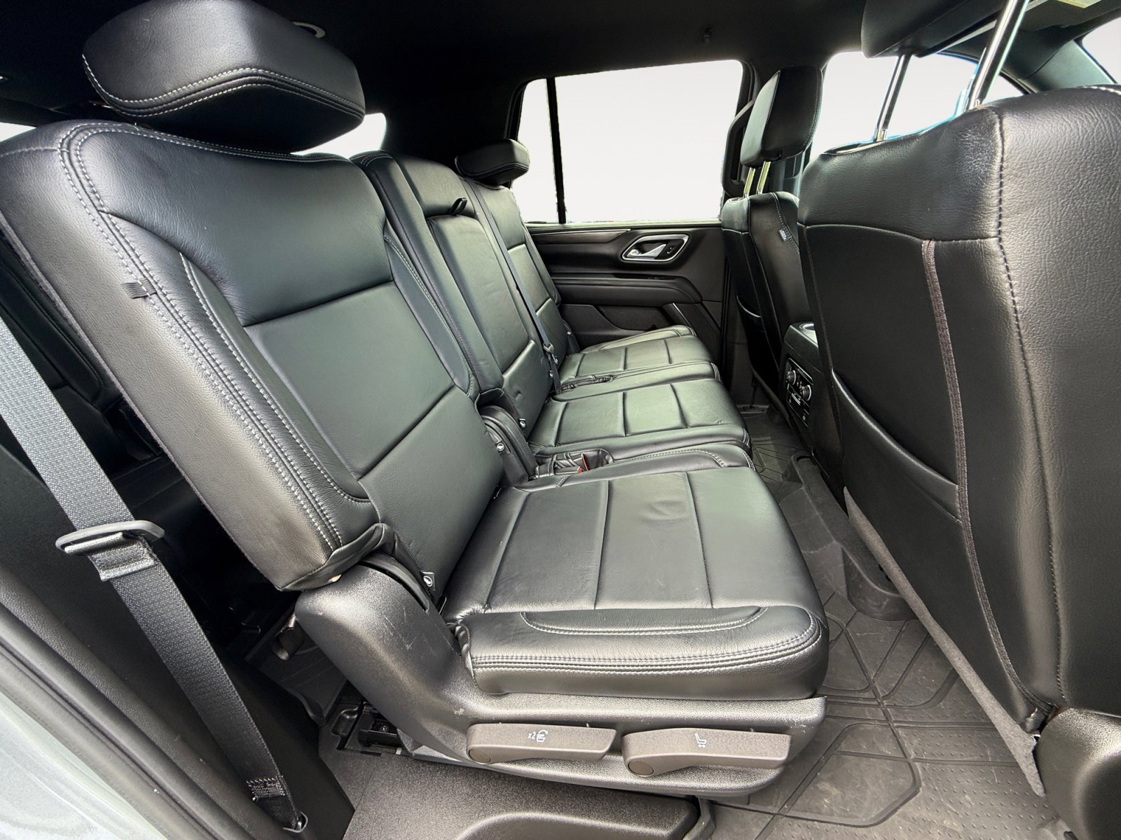 Used 2023 Sterling Gray Metallic Chevrolet LS image 18