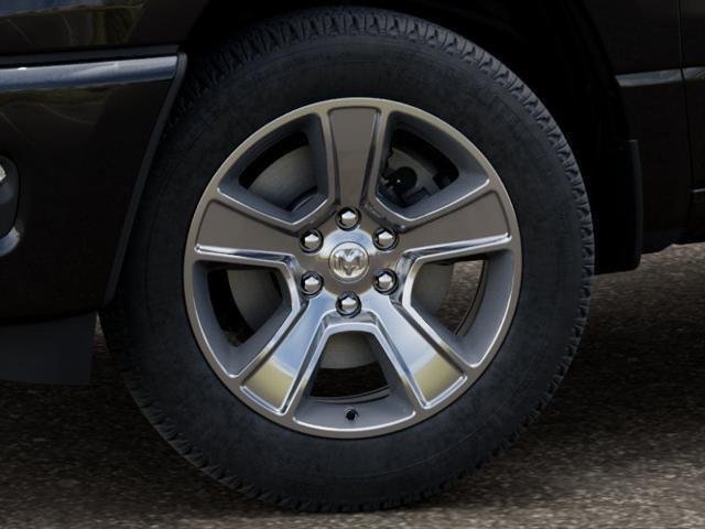 New 2026 Diamond Black Crystal Pearl-Coat Exterior Paint RAM Express image 4