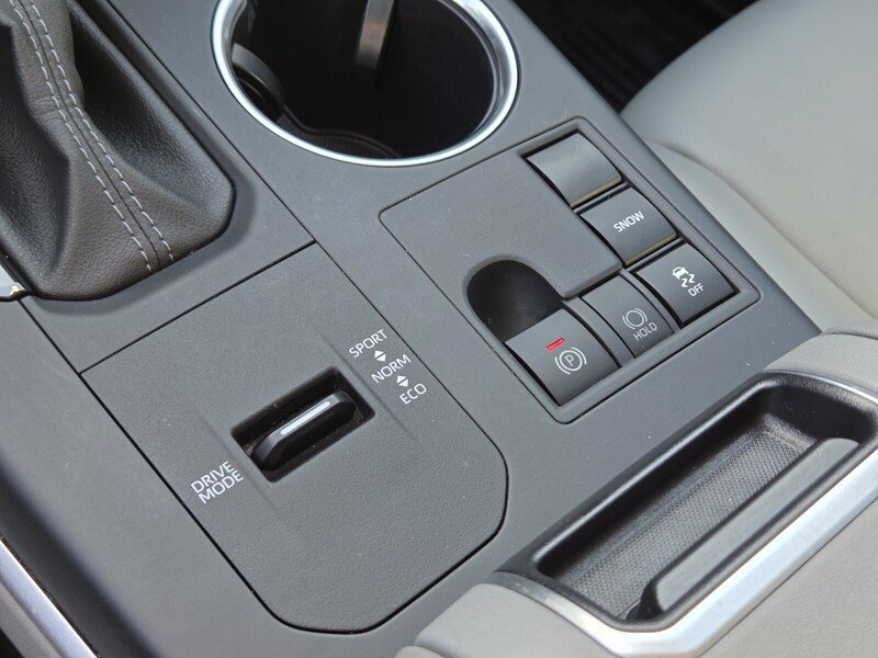 Used 2025 Silver Toyota XLE image 37