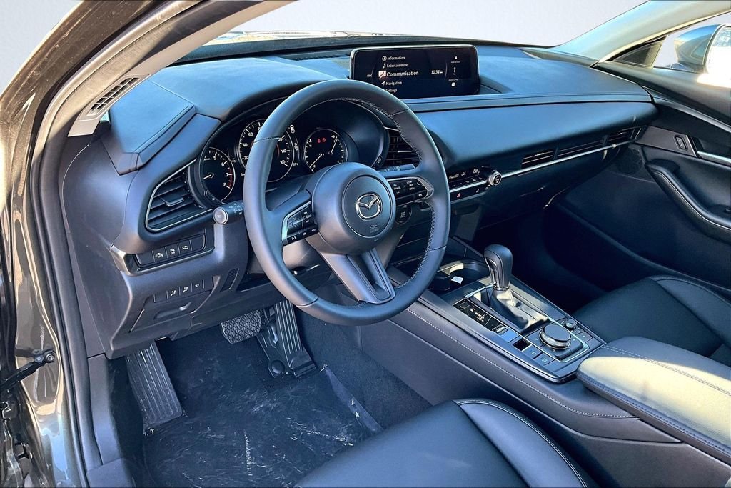 New 2026 Machine Gray Metallic Mazda 2.5 S Preferred AWD image 6