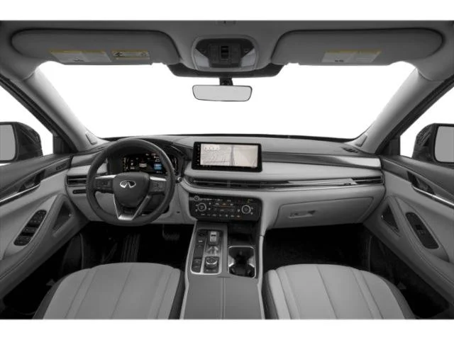 New 2027 Mineral Black INFINITI LUXE image 10