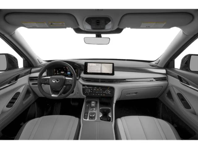 New 2027 RADIANT WHITE INFINITI Luxe AWD image 10