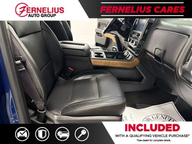 Used 2015 Blue Chevrolet LTZ image 28