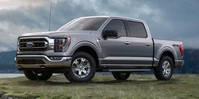 Used 2022 RAPID RED MET Ford XLT SuperCrew   **New Arrival** image 1