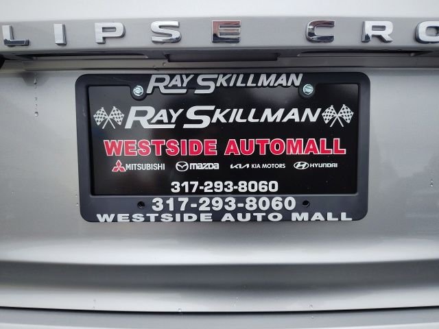 New 2026 Gray Mitsubishi ES image 29