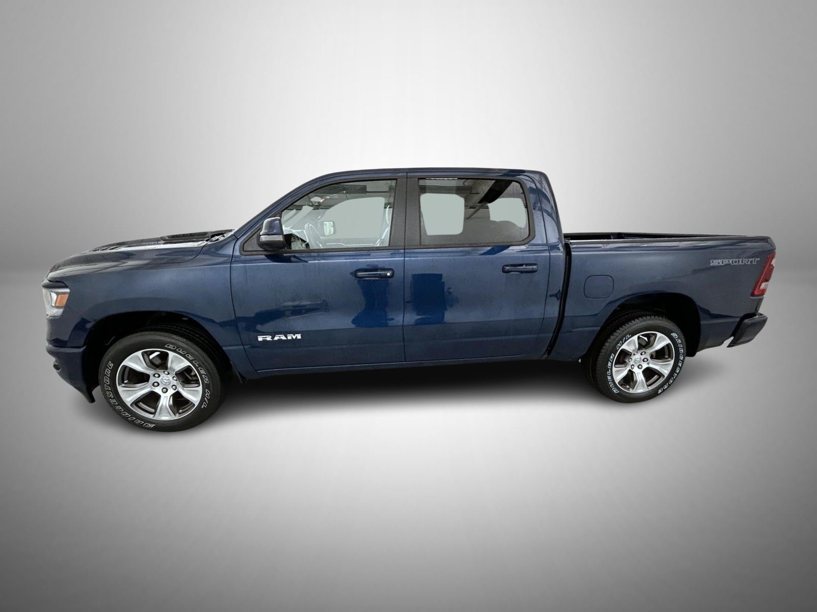 Certified Used 2023 Blue Ram Laramie image 7
