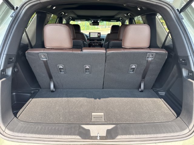 2026 Honda Pilot TrailSport - Photo 15