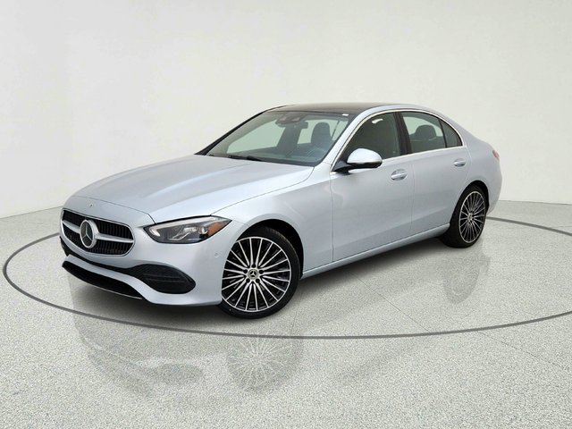 2026 Mercedes-Benz C-Class C 300 Sedan