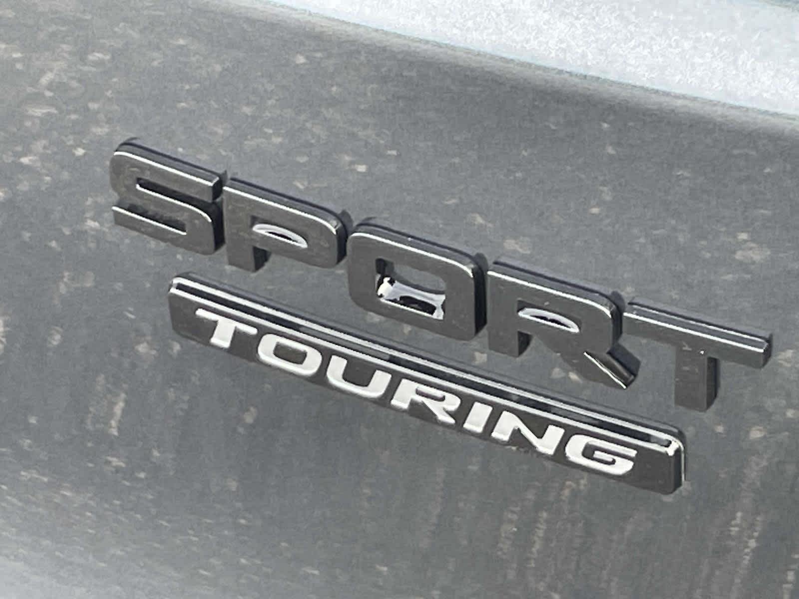 New 2026 Meteorite Gray Metallic Honda Sport Touring image 14
