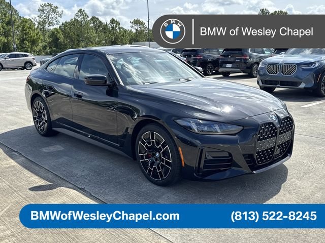 2026 BMW 4 Series 430i xDrive Gran Coupe