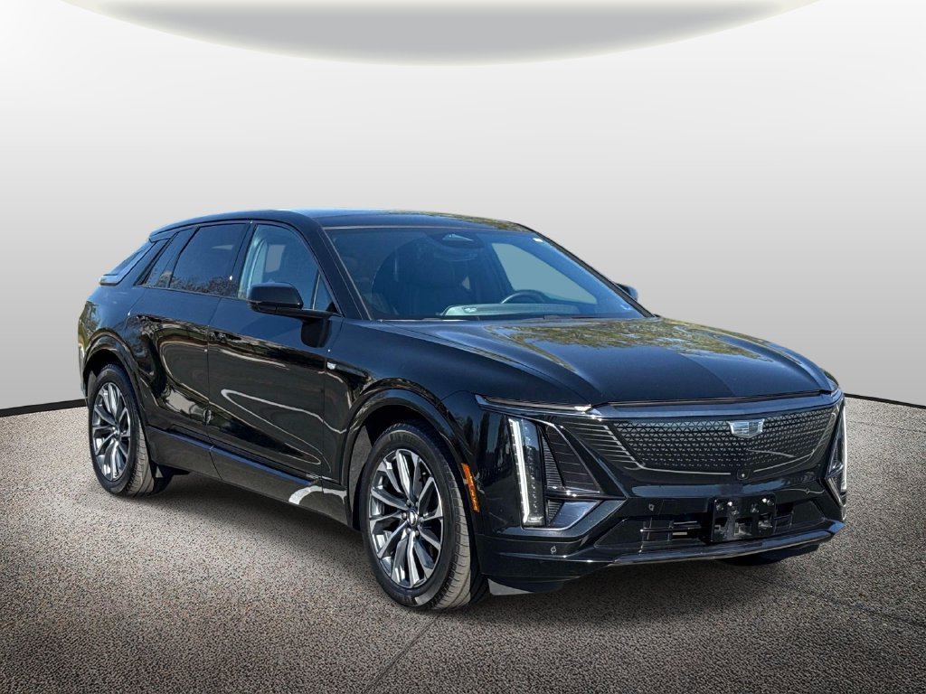 2024 Cadillac LYRIQ