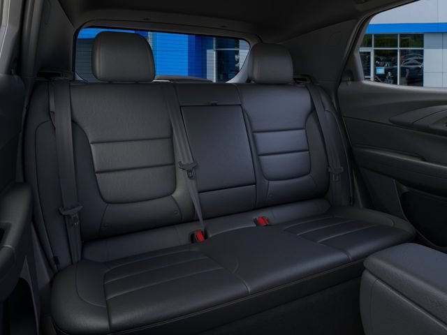 New 2026 Sterling Gray Metallic Chevrolet RS image 17