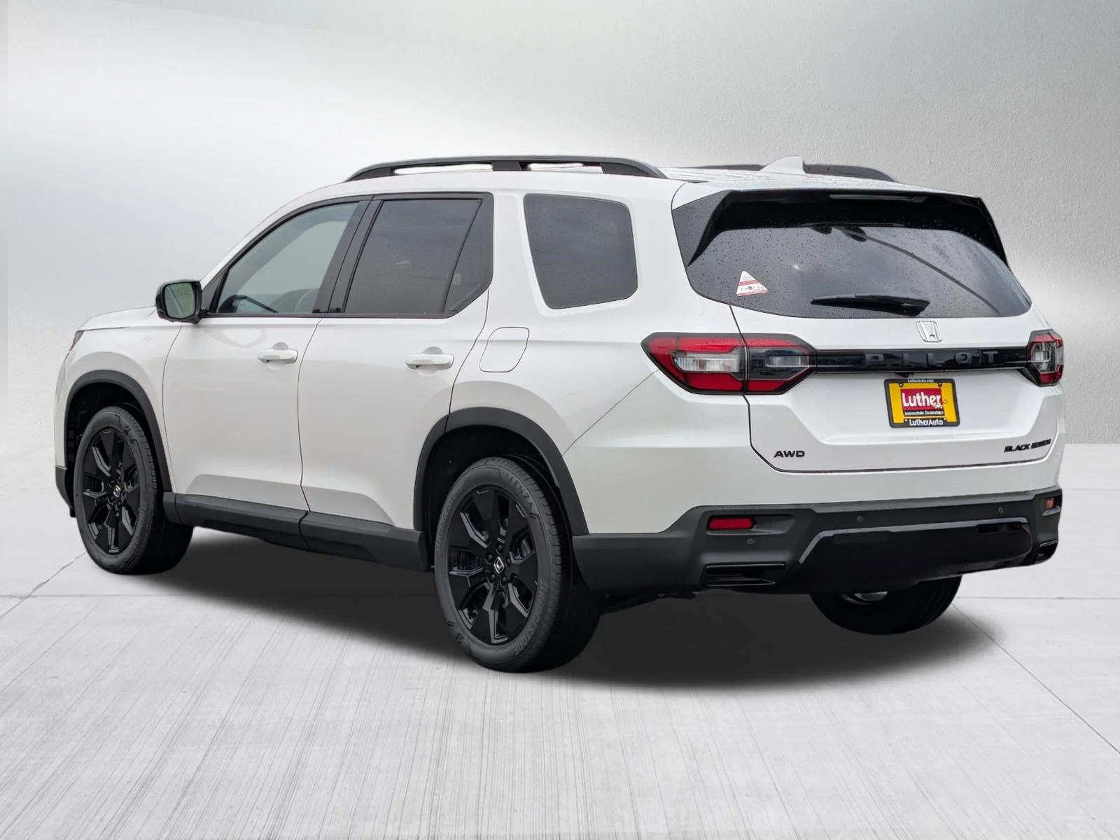 2026 Honda Pilot Black Edition - Photo 43