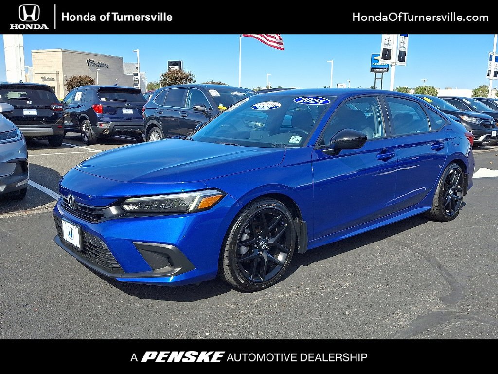 2024 Honda Civic