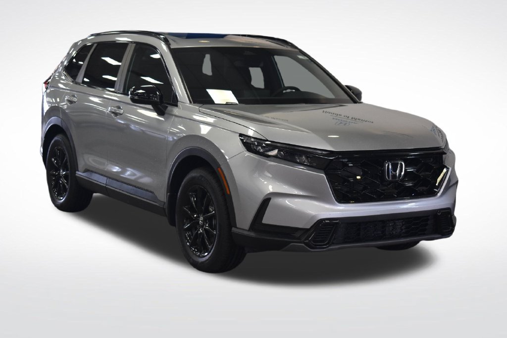 New 2027 Solar Silver Metallic Honda Sport image 3