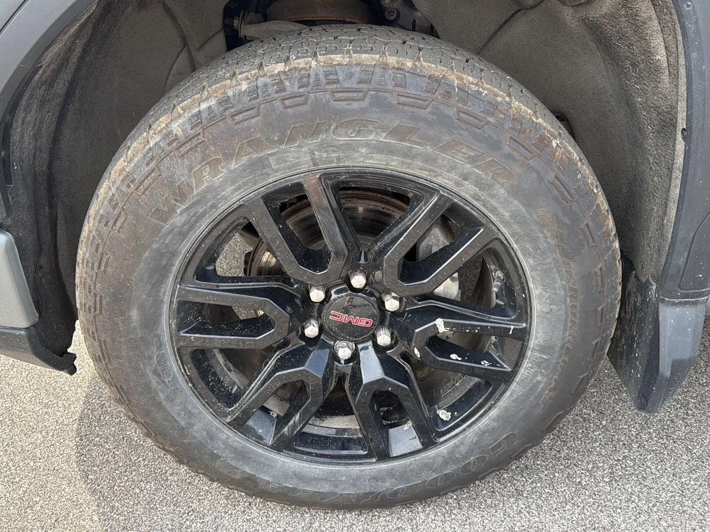 Used 2024 Sterling Metallic GMC Pro image 15