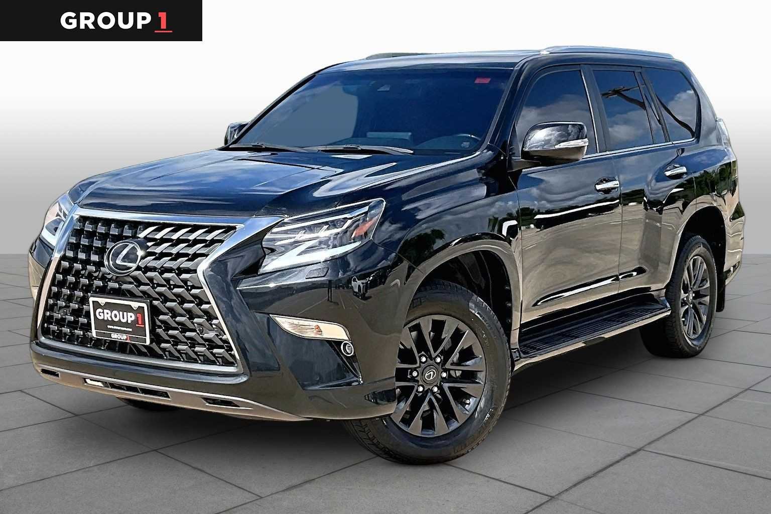 Certified Pre-Owned 2023 Lexus GX 460 Premium