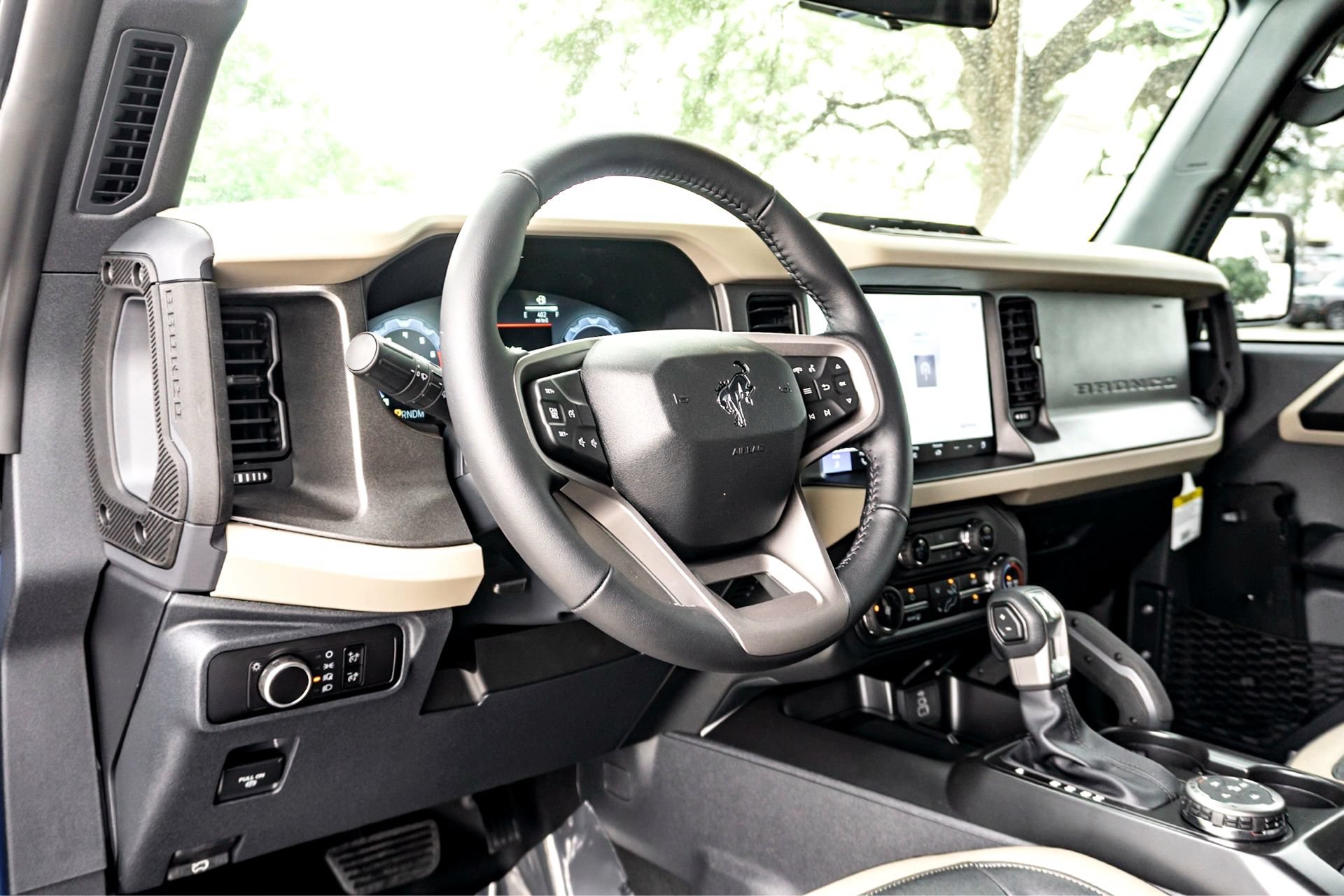 New 2026 Velocity Blue Metallic Ford Big Bend image 11