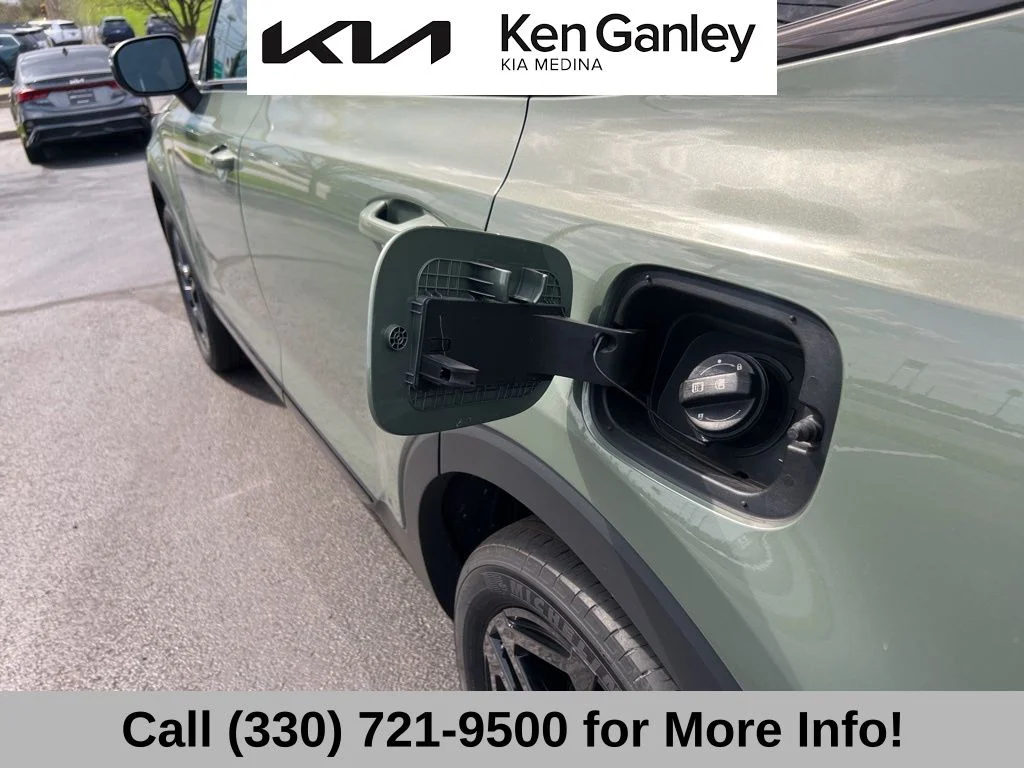 Certified Used 2024 Green Kia EX X-Line image 50