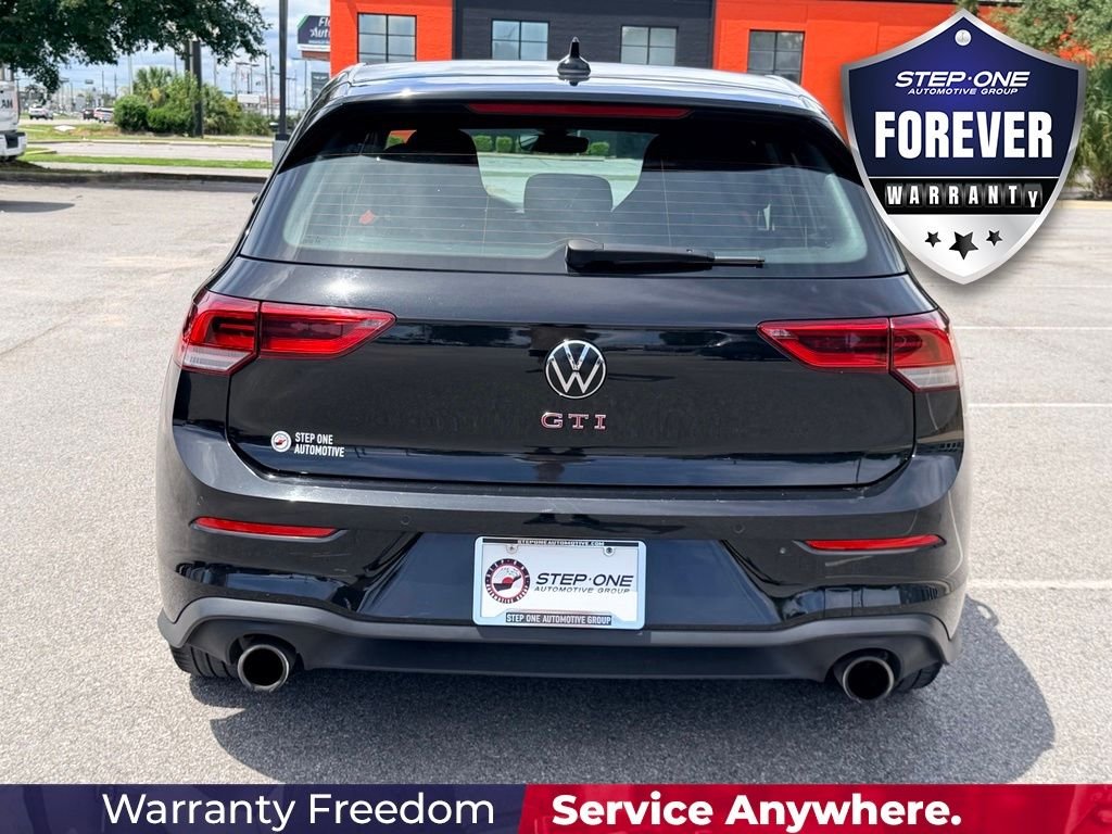 Used 2024 Black Volkswagen 2.0T S image 5