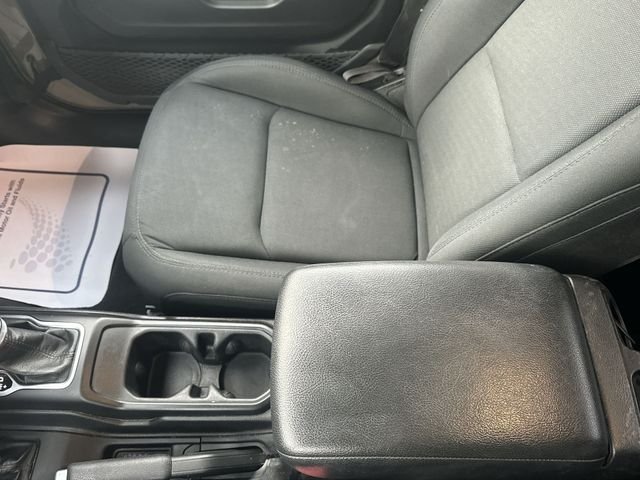 Used 2020 Gator Clearcoat Jeep Sport image 23