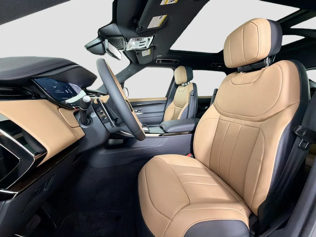 New 2026 Borasco Grey Land Rover Dynamic SE image 22